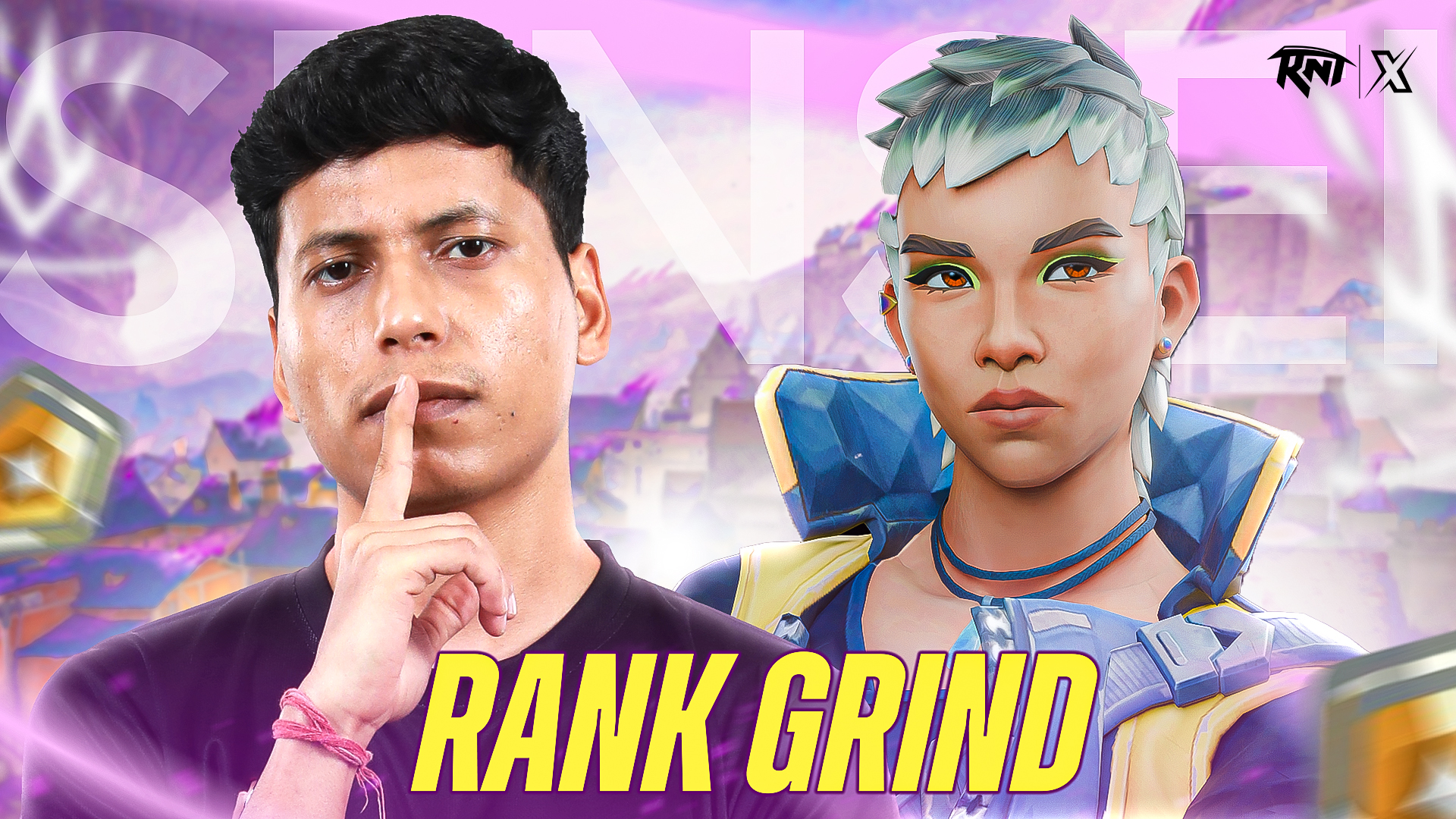 Thumbnail — Sensei Valorant